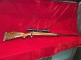 Sako L579 Forester Bolt-Action Rifle .243 Win W/ AO Optics 4-12X - 7 of 10