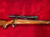 Sako L579 Forester Bolt-Action Rifle .243 Win W/ AO Optics 4-12X - 10 of 10