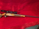 Harrington & Richardson L461 Ultra Wildcat Bolt- Action Rifle .222 Rem W/ Bushnell 6X Banner Optics - 2 of 8