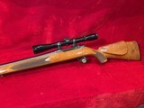 Harrington & Richardson L461 Ultra Wildcat Bolt- Action Rifle .222 Rem W/ Bushnell 6X Banner Optics - 6 of 8