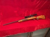 Harrington & Richardson L461 Ultra Wildcat Bolt- Action Rifle .222 Rem W/ Bushnell 6X Banner Optics - 4 of 8