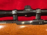 Harrington & Richardson L461 Ultra Wildcat Bolt- Action Rifle .222 Rem W/ Bushnell 6X Banner Optics - 7 of 8