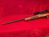 Harrington & Richardson L461 Ultra Wildcat Bolt- Action Rifle .222 Rem W/ Bushnell 6X Banner Optics - 5 of 8