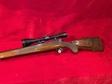 Sako Model L46 Bolt-Action Rifle .222 Rem Mag W/ Leupold 3x9 Vari-XII Optics - 3 of 10