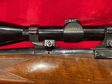 Sako Model L46 Bolt-Action Rifle .222 Rem Mag W/ Leupold 3x9 Vari-XII Optics - 4 of 10