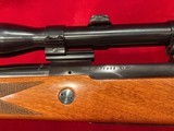 Sako Model L61R Bolt-Action Rifle .300 Win Mag W Weaver K4 60-C Optics - 4 of 10