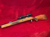 Sako Model L61R .338 Win Mag Bolt-Action Rifle W/ Weaver Optics - 3 of 10