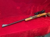 Sako Model L61R .338 Win Mag Bolt-Action Rifle W/ Weaver Optics - 2 of 10