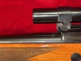 Sako Model L61R .338 Win Mag Bolt-Action Rifle W/ Weaver Optics - 5 of 10
