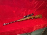 Remington Model 700 Bolt-Action Rifle .30-06 W/ Weaver 4X Optics