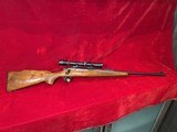 Remington Model 700 Bolt-Action Rifle .30-06 W/ Weaver 4X Optics - 8 of 14