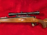 Remington Model 700 Bolt-Action Rifle .30-06 W/ Weaver 4X Optics - 4 of 14