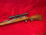 Remington Model 700 Bolt-Action Rifle .30-06 W/ Weaver 4X Optics - 3 of 14