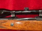 Sako Model AV Bolt-Action Rifle .30-06 W/ Bushnell Scopechief IV 3x-9x Optics - 4 of 10