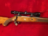 Sako Model AV Bolt-Action Rifle .30-06 W/ Bushnell Scopechief IV 3x-9x Optics - 10 of 10
