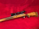 Sako Model AV Bolt-Action Rifle .30-06 W/ Bushnell Scopechief IV 3x-9x Optics - 3 of 10