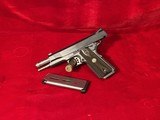 Wilson Combat Tactical Supergrade 1911A1 NEW W/ 6 Wilson Mags & Original Case .45 ACP - 5 of 8