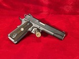Wilson Combat Tactical Supergrade 1911A1 NEW W/ 6 Wilson Mags & Original Case .45 ACP - 2 of 8