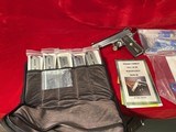 Wilson Combat Tactical Supergrade 1911A1 NEW W/ 6 Wilson Mags & Original Case .45 ACP - 8 of 8