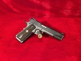 Wilson Combat Tactical Supergrade 1911A1 NEW W/ 6 Wilson Mags & Original Case .45 ACP - 1 of 8