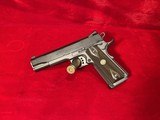 Wilson Combat Tactical Supergrade 1911A1 NEW W/ 6 Wilson Mags & Original Case .45 ACP - 3 of 8