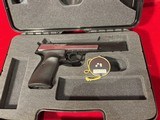 Trailside Sig Sauer by Hammerli Swiss made Semi-Auto Target Pistol .22 LR W Box - 7 of 7