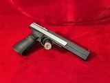 Trailside Sig Sauer by Hammerli Swiss made Semi-Auto Target Pistol .22 LR W Box - 5 of 7