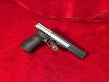 Trailside Sig Sauer by Hammerli Swiss made Semi-Auto Target Pistol .22 LR W Box - 3 of 7