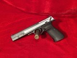 Trailside Sig Sauer by Hammerli Swiss made Semi-Auto Target Pistol .22 LR W Box - 1 of 7