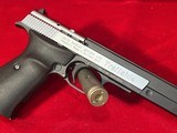 Trailside Sig Sauer by Hammerli Swiss made Semi-Auto Target Pistol .22 LR W Box - 4 of 7