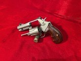 Smith & Wesson Model 66-6 Performance Center Revolver .357 Mag - 4 of 4