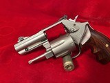 Smith & Wesson Model 66-6 Performance Center Revolver .357 Mag - 3 of 4