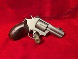 Smith & Wesson Model 66-6 Performance Center Revolver .357 Mag - 1 of 4