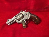 Smith & Wesson Model 66-6 Performance Center Revolver .357 Mag - 2 of 4