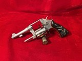 Smith & Wesson Model 64 Stainless Revolver .38 Special - 3 of 7