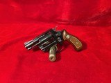 Smith & Wesson Model 36 Detective Special Revolver .38 Special