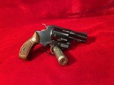 Smith & Wesson Model 36 Detective Special Revolver .38 Special - 4 of 5