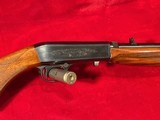 Belgium Browning SA-22 Semi-Auto Rifle .22 LR C&R Eligible - 9 of 11