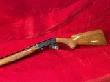 Belgium Browning SA-22 Semi-Auto Rifle .22 LR C&R Eligible - 3 of 11