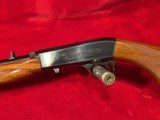 Belgium Browning SA-22 Semi-Auto Rifle .22 LR C&R Eligible - 4 of 11