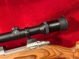 Sako III Bolt-Action Rifle .243 Win W/ Swarovski 3-12X50 Duplex Optics NEW - 6 of 12