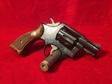 Smith & Wesson Model 10-5
Stub Nose Revolver .38 Special K Frame W/ Original Box - 6 of 9