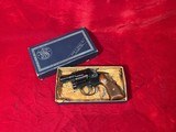 Smith & Wesson Model 10-5
Stub Nose Revolver .38 Special K Frame W/ Original Box - 8 of 9