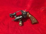 Smith & Wesson Model 10-5
Stub Nose Revolver .38 Special K Frame W/ Original Box - 2 of 9