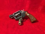 Smith & Wesson Model 10-5
Stub Nose Revolver .38 Special K Frame W/ Original Box - 1 of 9