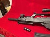 Archangel Nomad Folding Rifle System With Ruger 10/22 Internals G36 .22 Conversion Kit - 5 of 15