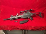 Archangel Nomad Folding Rifle System With Ruger 10/22 Internals G36 .22 Conversion Kit - 1 of 15