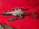 Archangel Nomad Folding Rifle System With Ruger 10/22 Internals G36 .22 Conversion Kit - 3 of 15