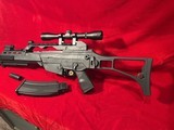 Archangel Nomad Folding Rifle System With Ruger 10/22 Internals G36 .22 Conversion Kit - 7 of 15