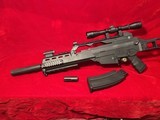 Archangel Nomad Folding Rifle System With Ruger 10/22 Internals G36 .22 Conversion Kit - 2 of 15